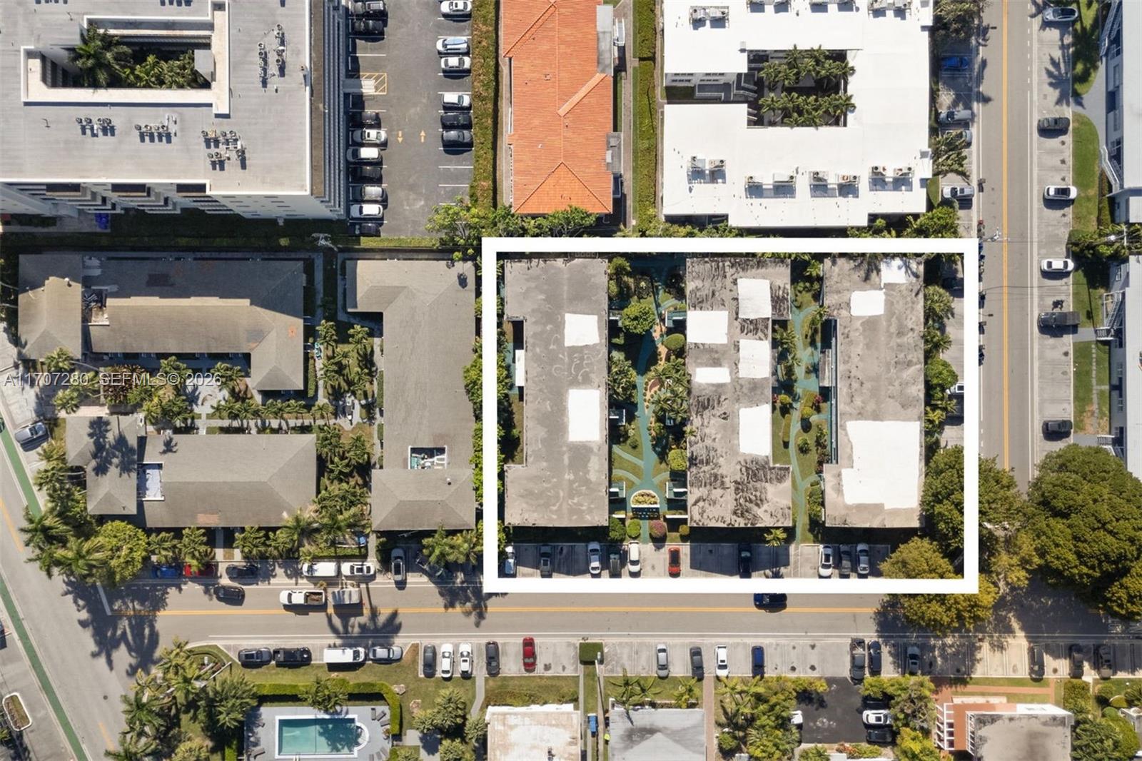 BAY HARBOR ISLANDS, FLORID - Land