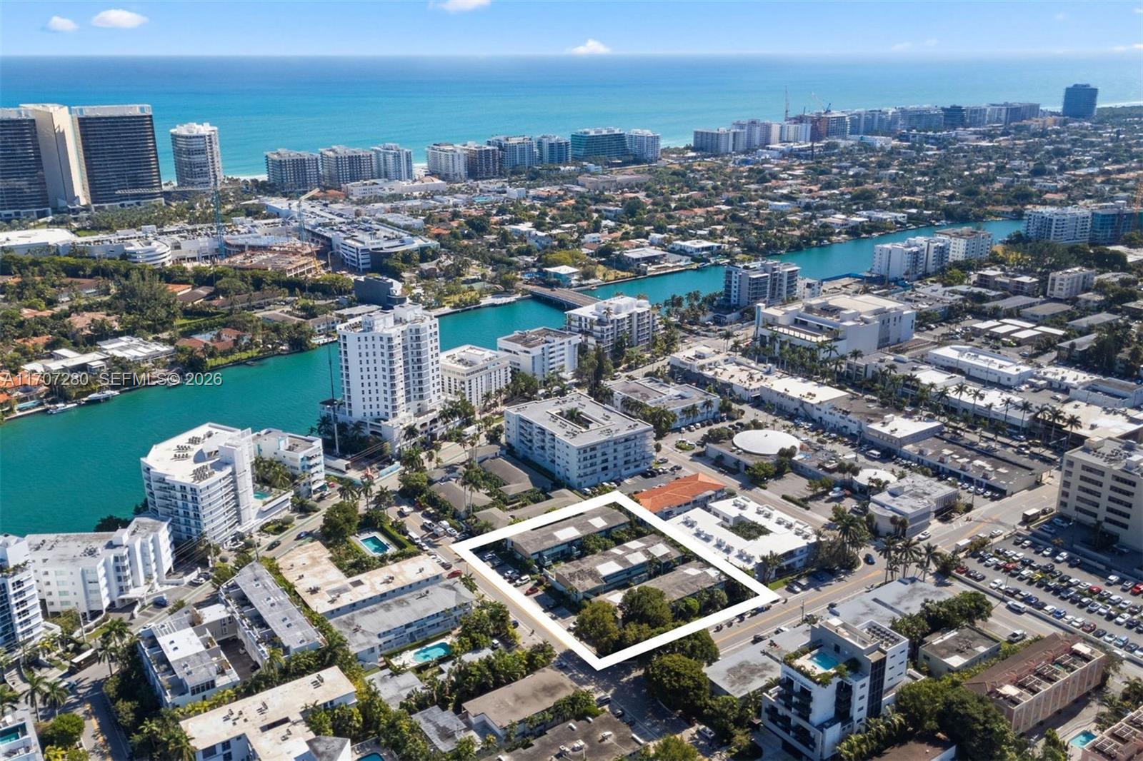BAY HARBOR ISLANDS, FLORID - Land