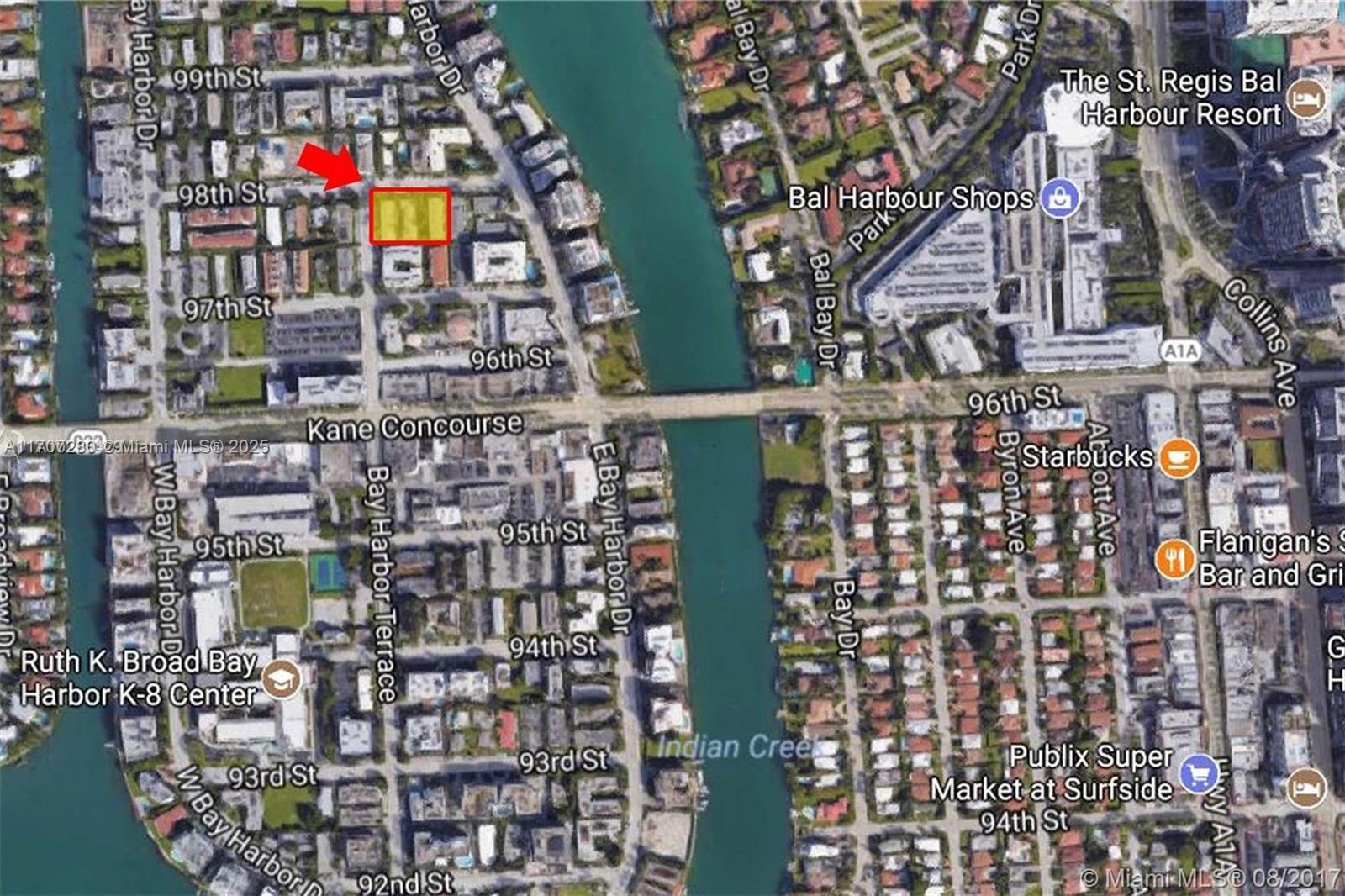 BAY HARBOR ISLANDS, FLORID - Land