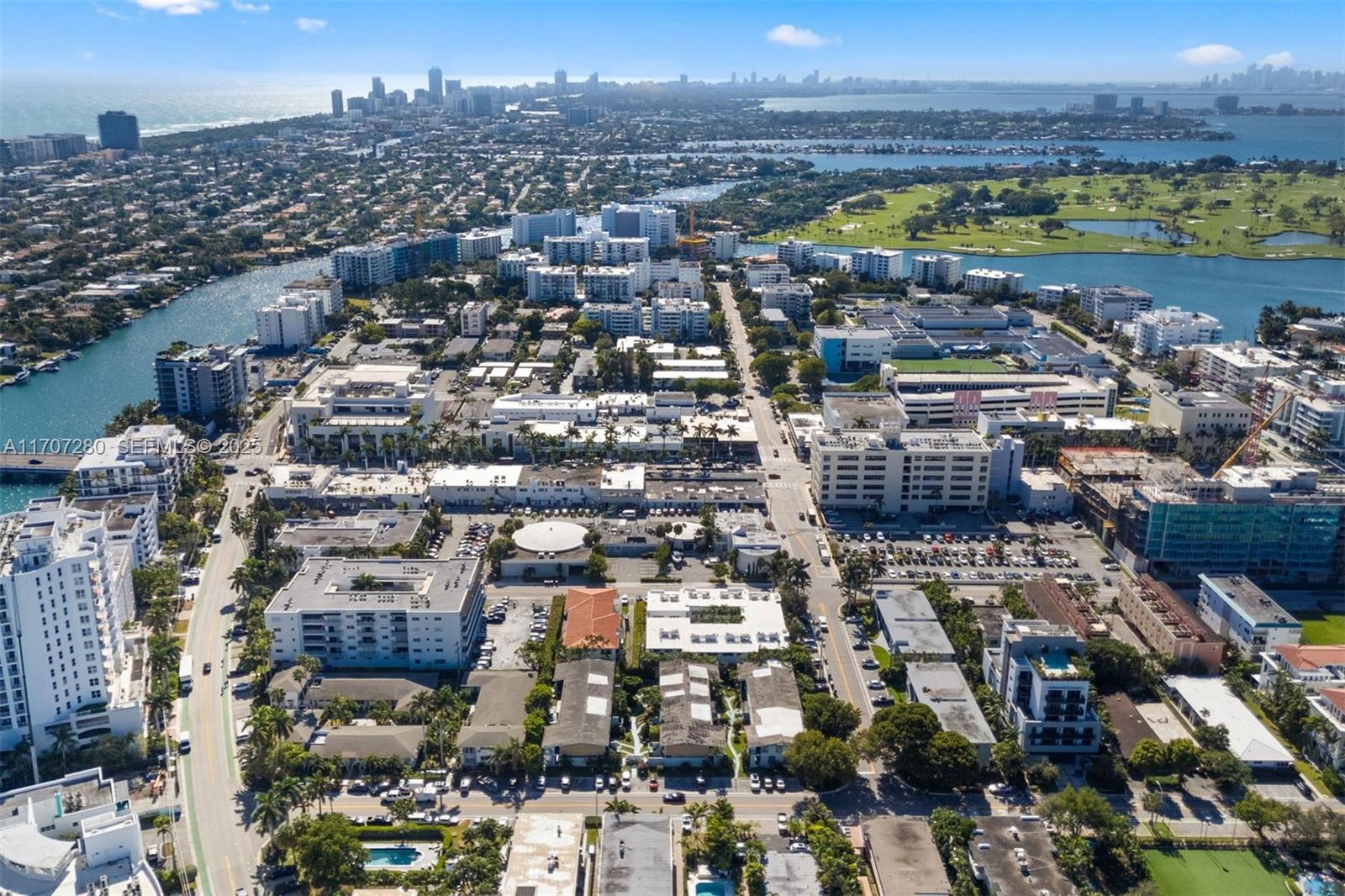 BAY HARBOR ISLANDS, FLORID - Land