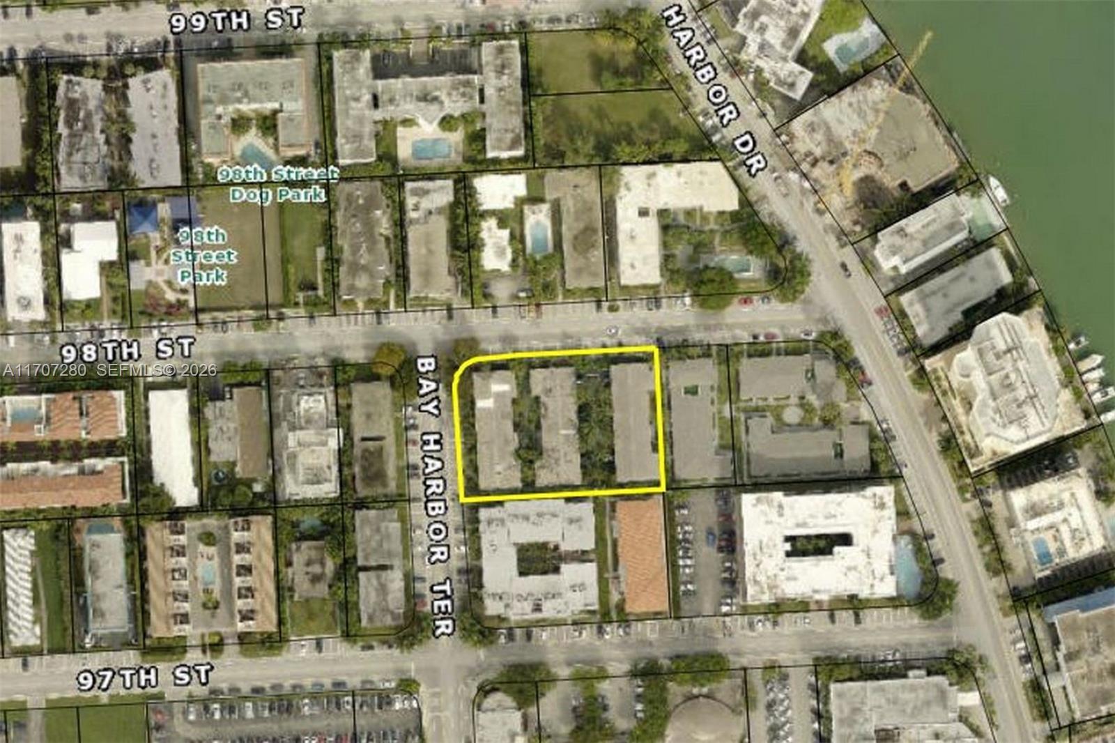 BAY HARBOR ISLANDS, FLORID - Land