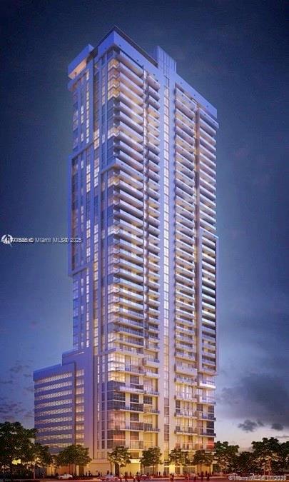 Rental Property at 1080 Brickell Ave 2904, Miami, Broward County, Florida - Bedrooms: 1 
Bathrooms: 2  - $4,600 MO.