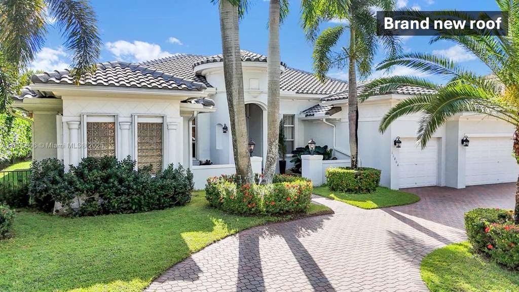 Photo of 11804 NW 69th Pl, Parkland, FL 33076 (MLS # A11895806)