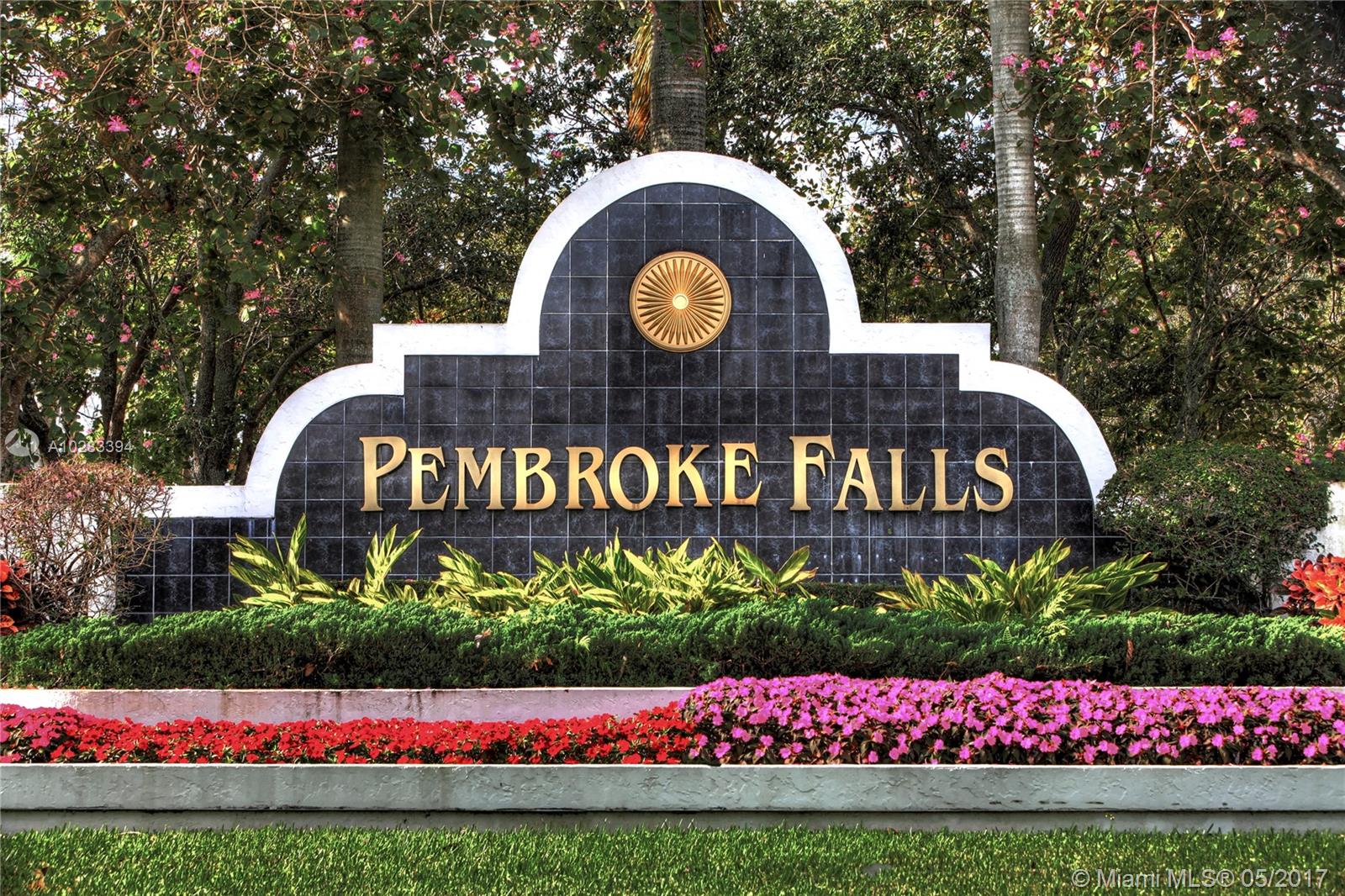 PEMBROKE FALLS PH 6 - Residential