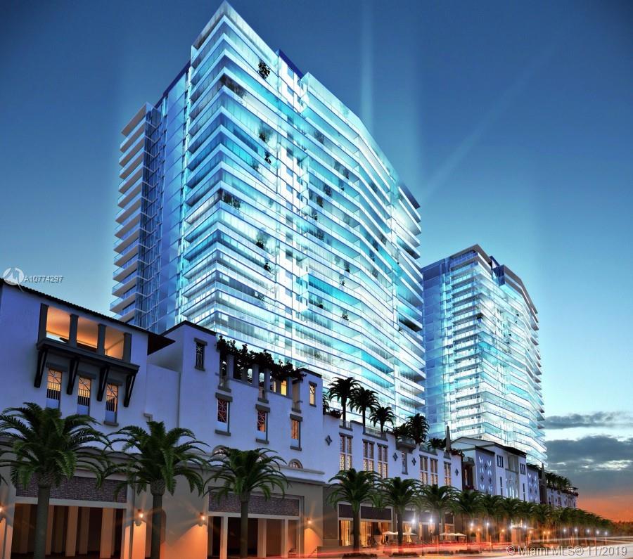 Parque Towers - Residential Lease
