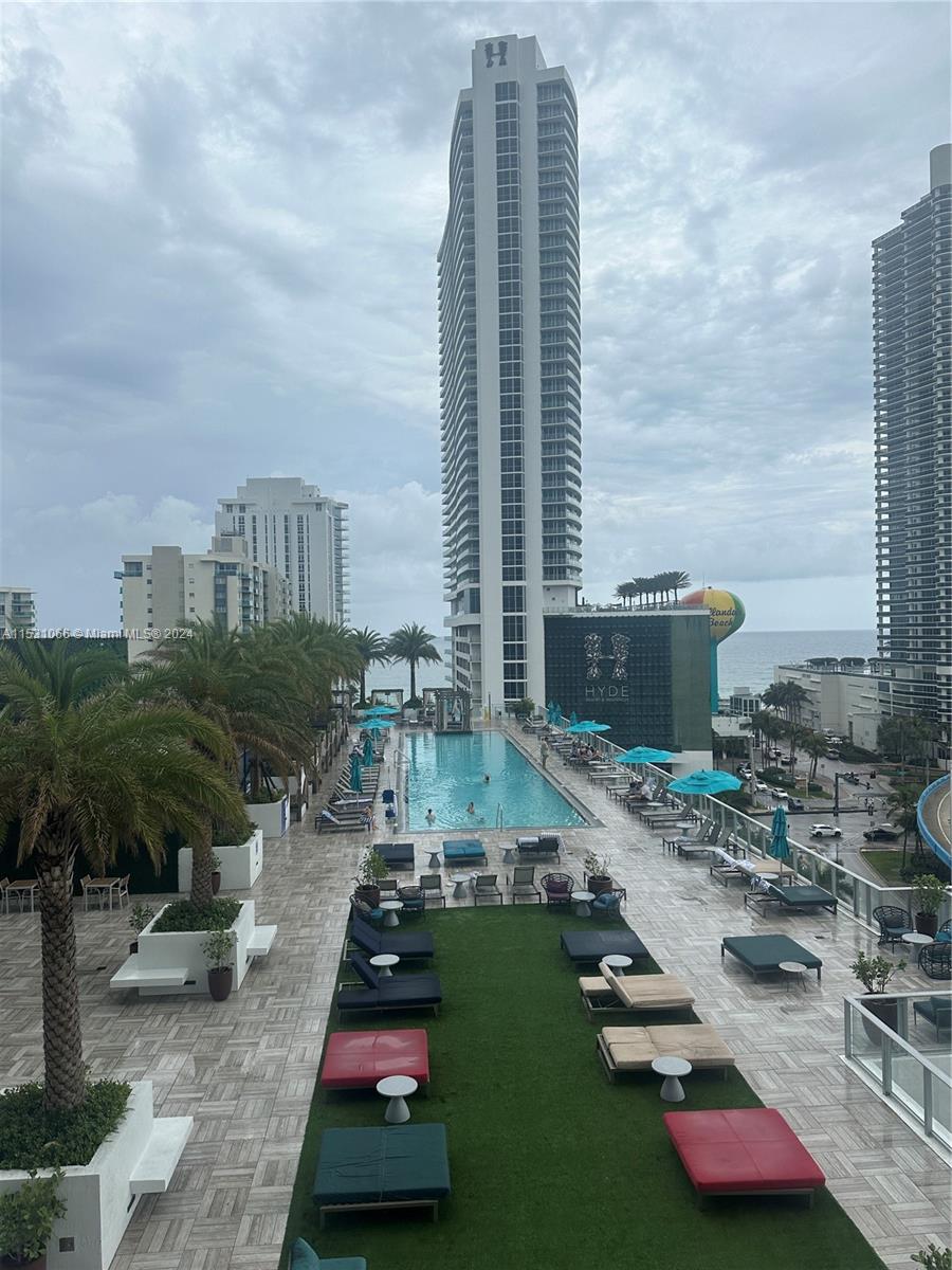 4010 SOUTH OCEAN CONDO - Residential