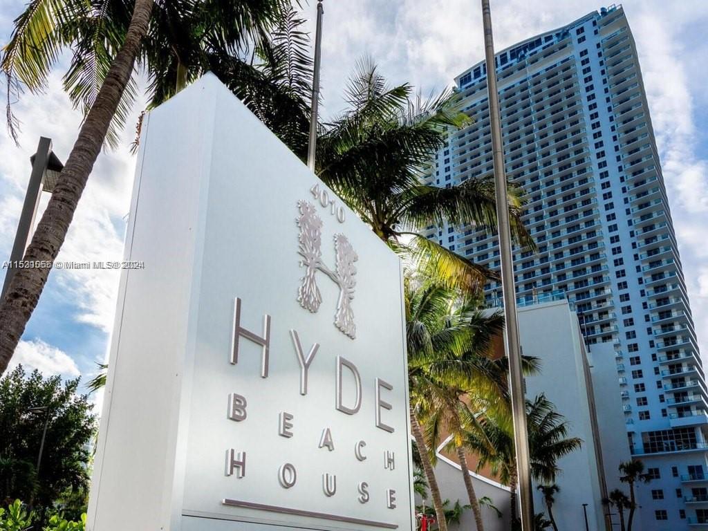 4010 S Ocean Dr R707, Hollywood, Broward County, Florida - 2 Bedrooms  
2 Bathrooms - 