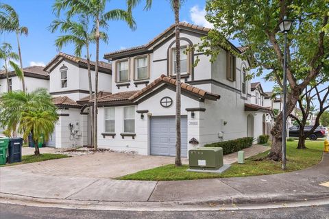 A home in Doral