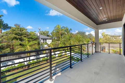 A home in Fort Lauderdale