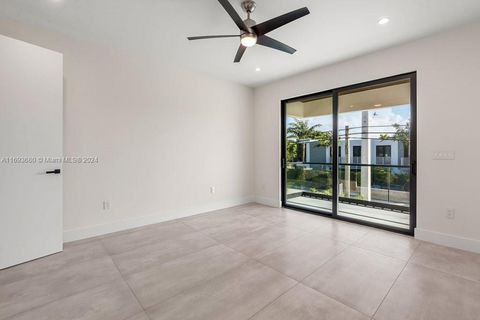 A home in Fort Lauderdale