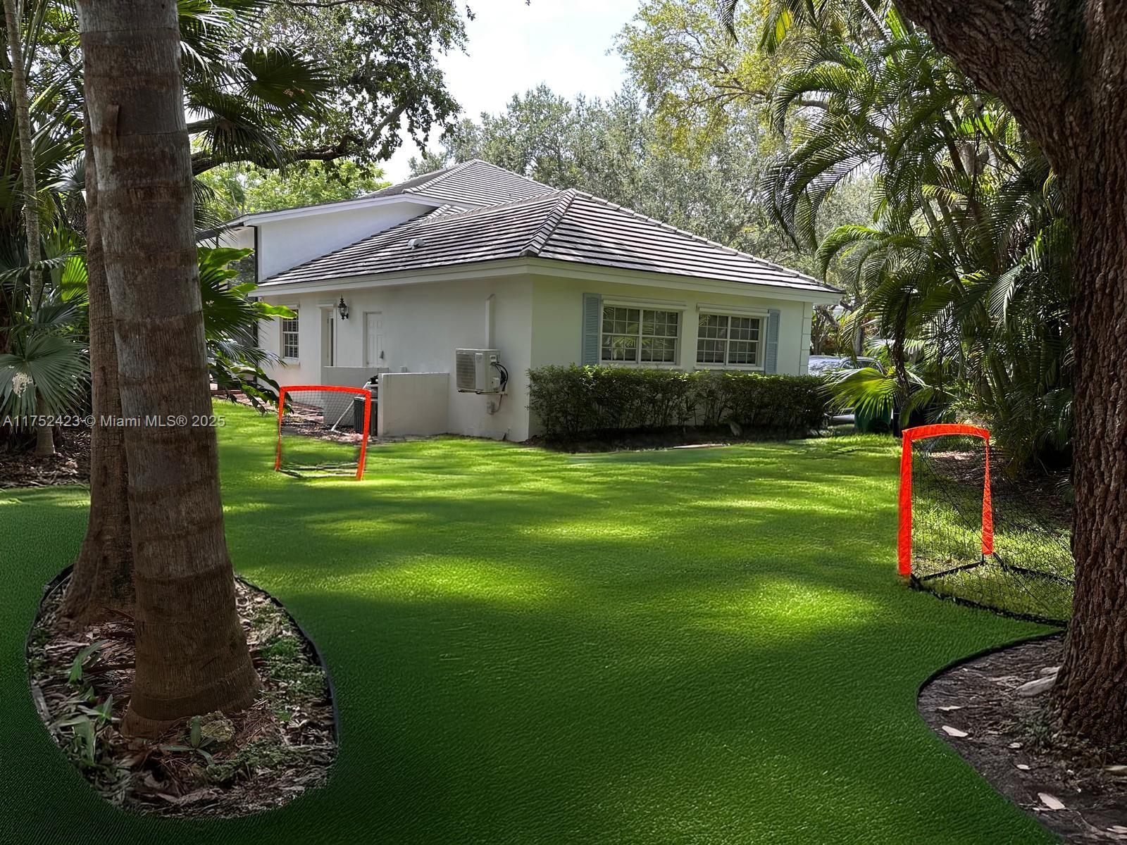 CUTLER OAKS - Residential