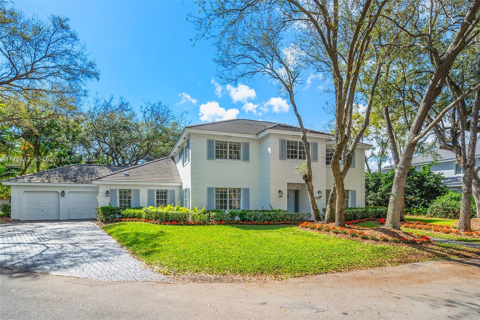 CUTLER OAKS - Residential