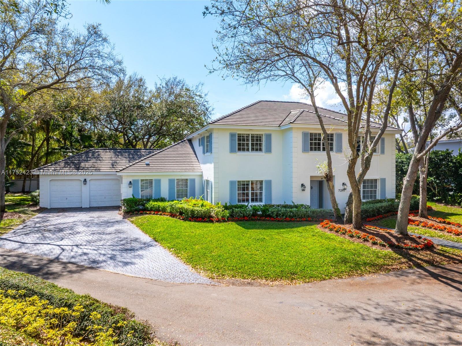 CUTLER OAKS - Residential