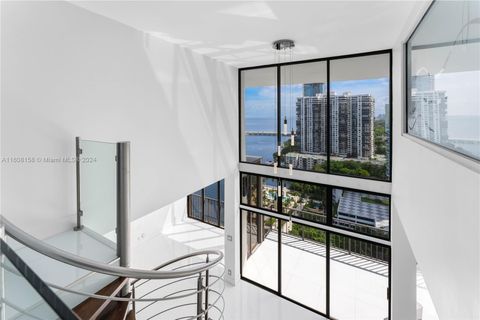 A home in Miami