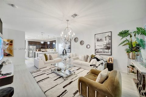 Tiny photo for 11355 SW 14th St, Pembroke Pines, FL 33025 (MLS # A12047561)
