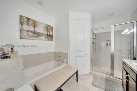 Tiny photo for 11355 SW 14th St, Pembroke Pines, FL 33025 (MLS # A12047561)