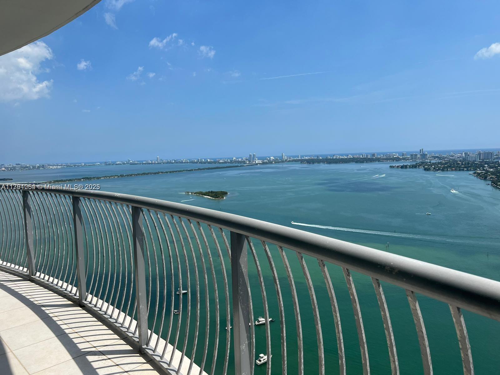 Rental Property at 1750 N Bayshore Dr 4502, Miami, Broward County, Florida - Bedrooms: 2 
Bathrooms: 2  - $3,800 MO.