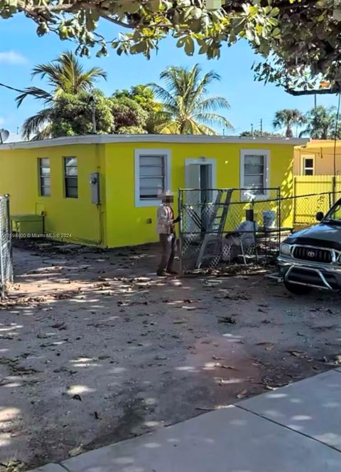 A home in Cutler Bay