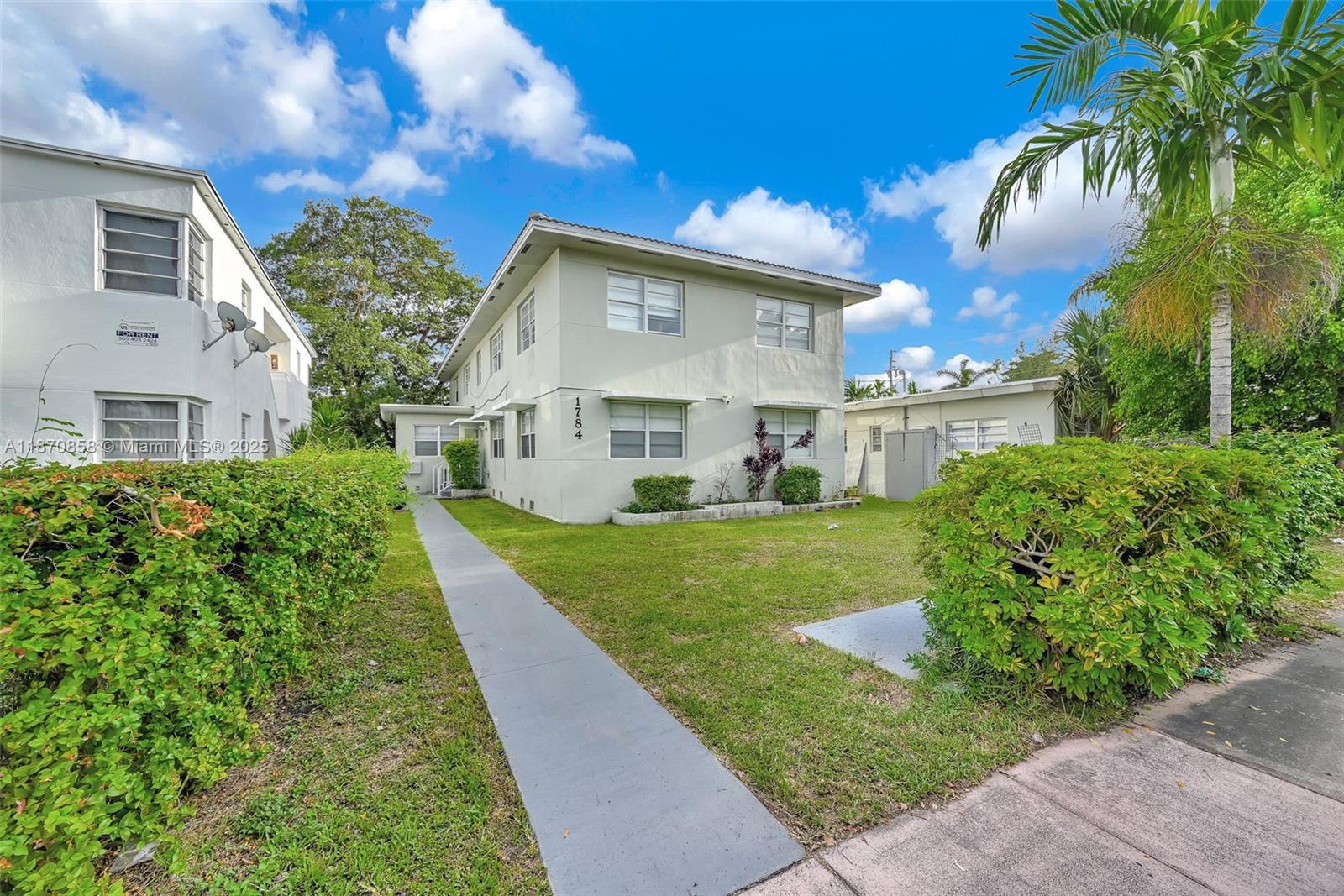 ISLE OF NORMANDY MIAMI VI - Residential Income