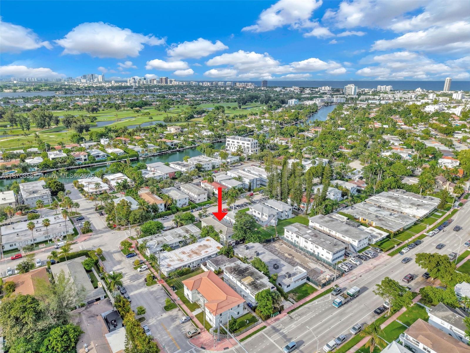 ISLE OF NORMANDY MIAMI VI - Residential Income