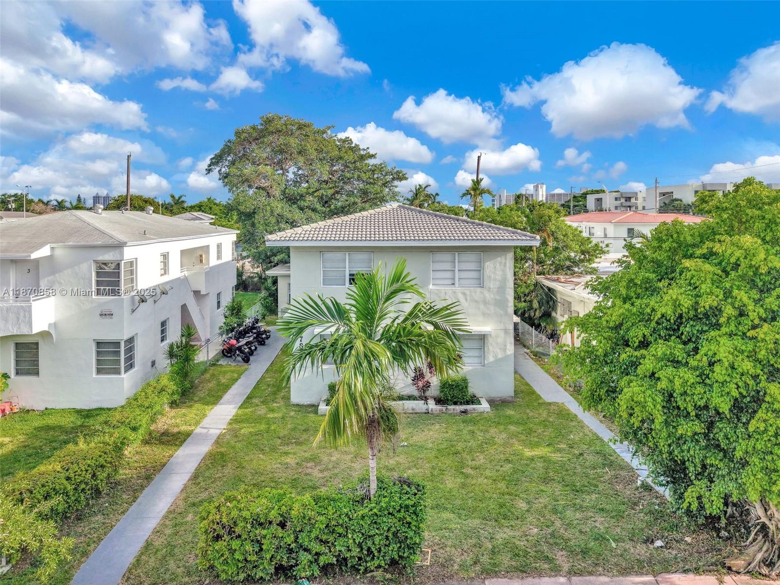 ISLE OF NORMANDY MIAMI VI - Residential Income