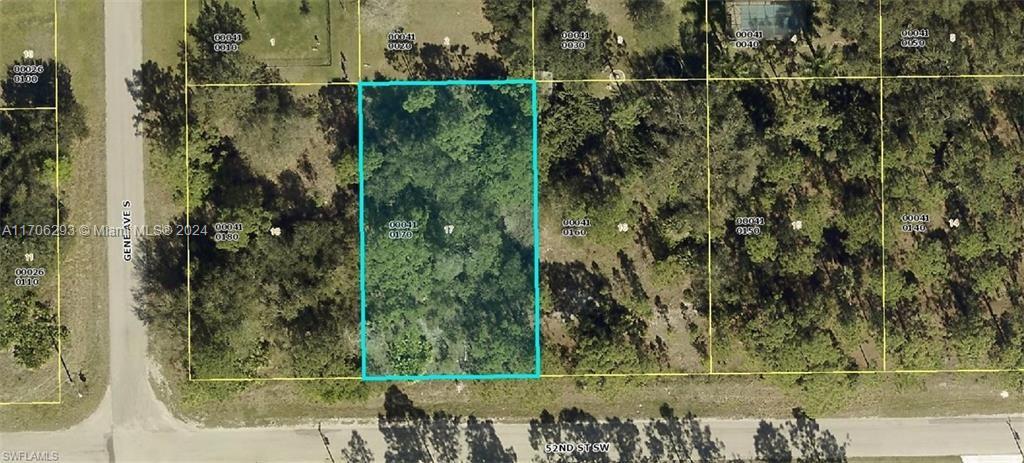 Location, Location, Location. This centrally located lot is close to SR 82 just off Alabama Rd. & Sunshine Blvd. near meadow Rd. Close to RSW Airport, Fort Myers & Lehigh Acres. Come Invest in your future and/or built your dream home and or Investment Home.