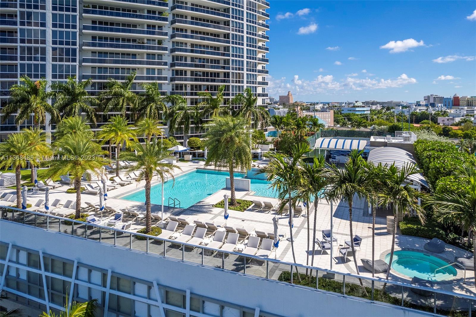 MURANO GRANDE AT PORTOFINO - Residential Lease