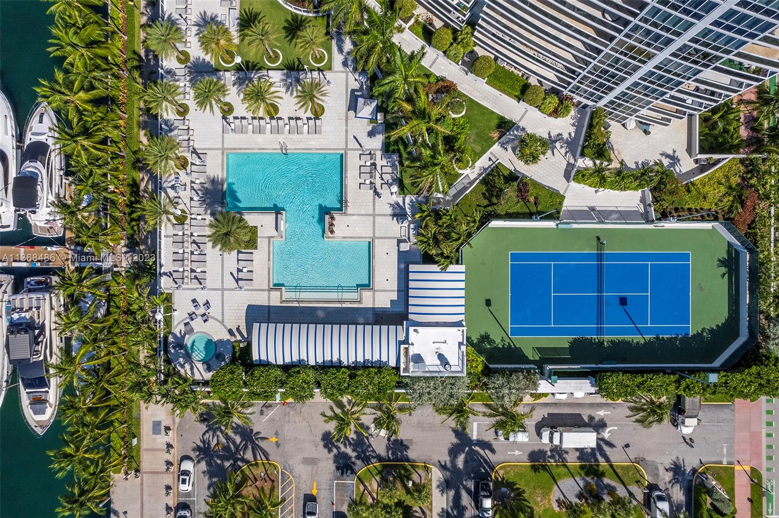 MURANO GRANDE AT PORTOFINO - Residential Lease