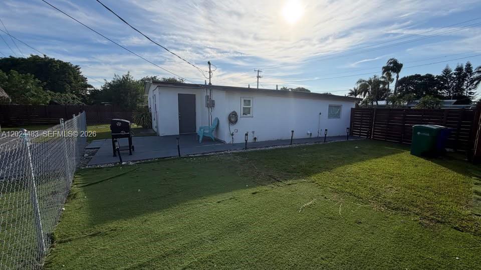MARGATE 3RD ADD - Residential Lease