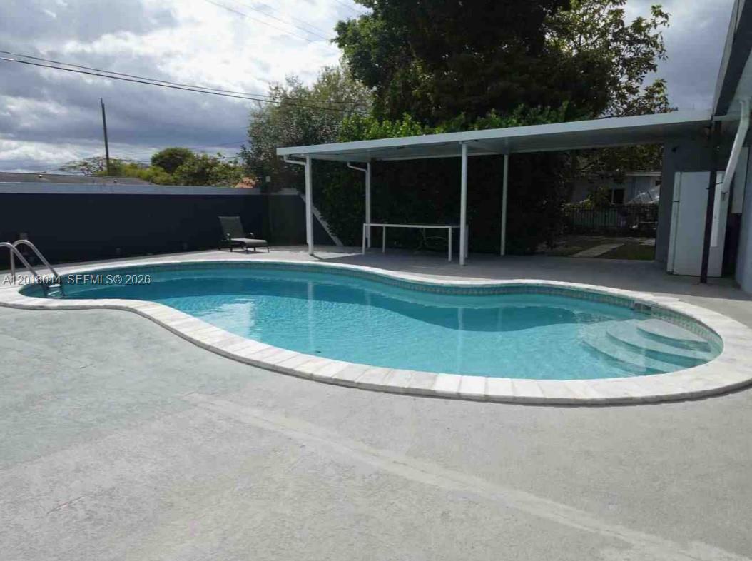 BENSON PARK 1ST ADDN - Residential