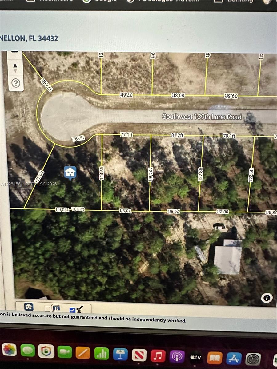 MARION OAKS UNIT 12 - Land