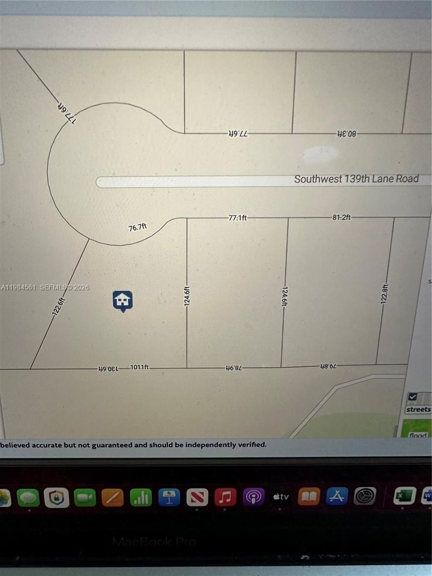 CUL DE SAC LOT in MARION OAKS - 0.26 Acres/11,326 sq ft of land to build your home. Privileged location near US 484 / West Hwy 200 with easy access to shops, schools and Marion County Attractions.