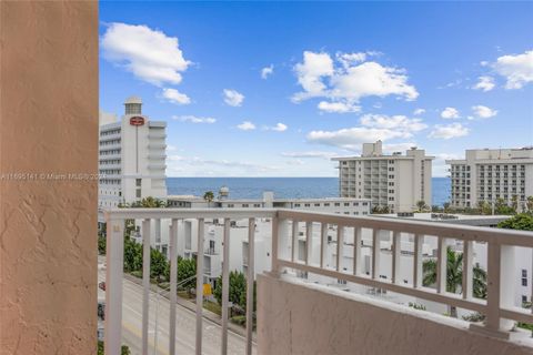 A home in Pompano Beach