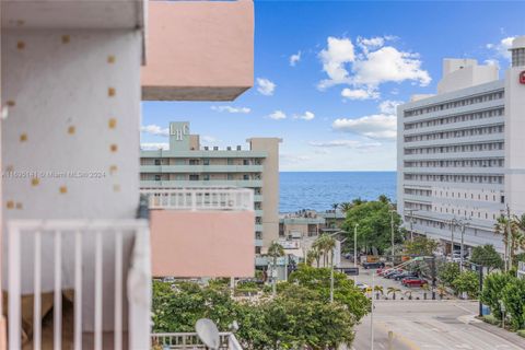 A home in Pompano Beach