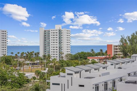 A home in Pompano Beach