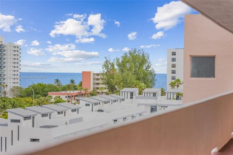 A home in Pompano Beach