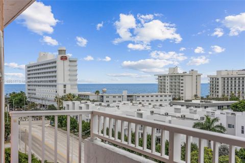 A home in Pompano Beach