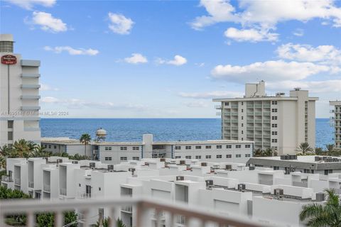 A home in Pompano Beach