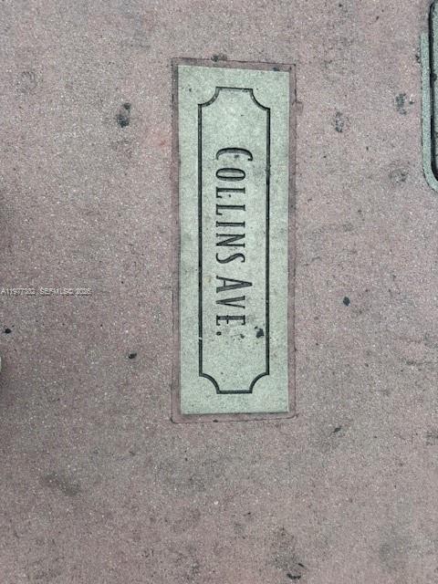 COLLINS MANOR CONDO - Residential Lease