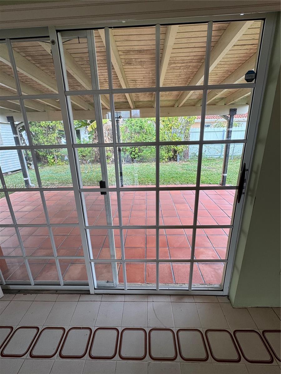 CORAL WAY VILLAGE SEC A P - Residential