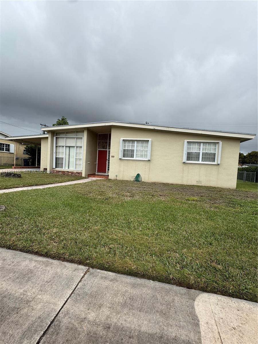 CORAL WAY VILLAGE SEC A P - Residential