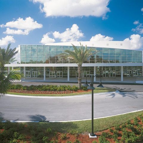 A home in Tamarac