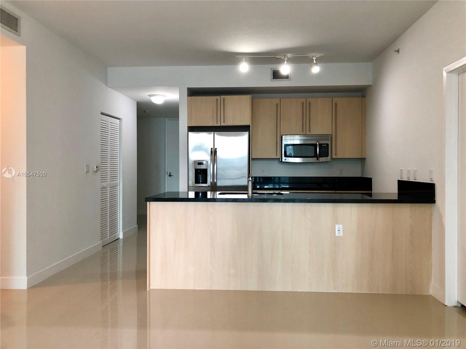 UPGRADED WITH TILE FLOORING THROUGHOUT !! Freshly painted unit. Beautiful split floor plan unit. 2/2 plus den with great views and large balcony! Floor to ceiling windows. 
Amazing building amenities, 24 hrs security & valet. Close distance to Mary Brickell Village, restaurants, coffee shops & shoppings. Credit and Crime report required. EASY TO SHOW!