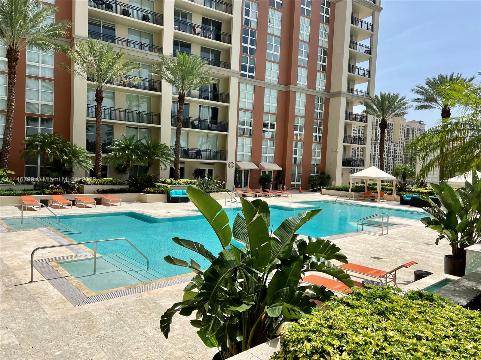 CITYPLACE SOUTH TOWER CON - Residential Lease