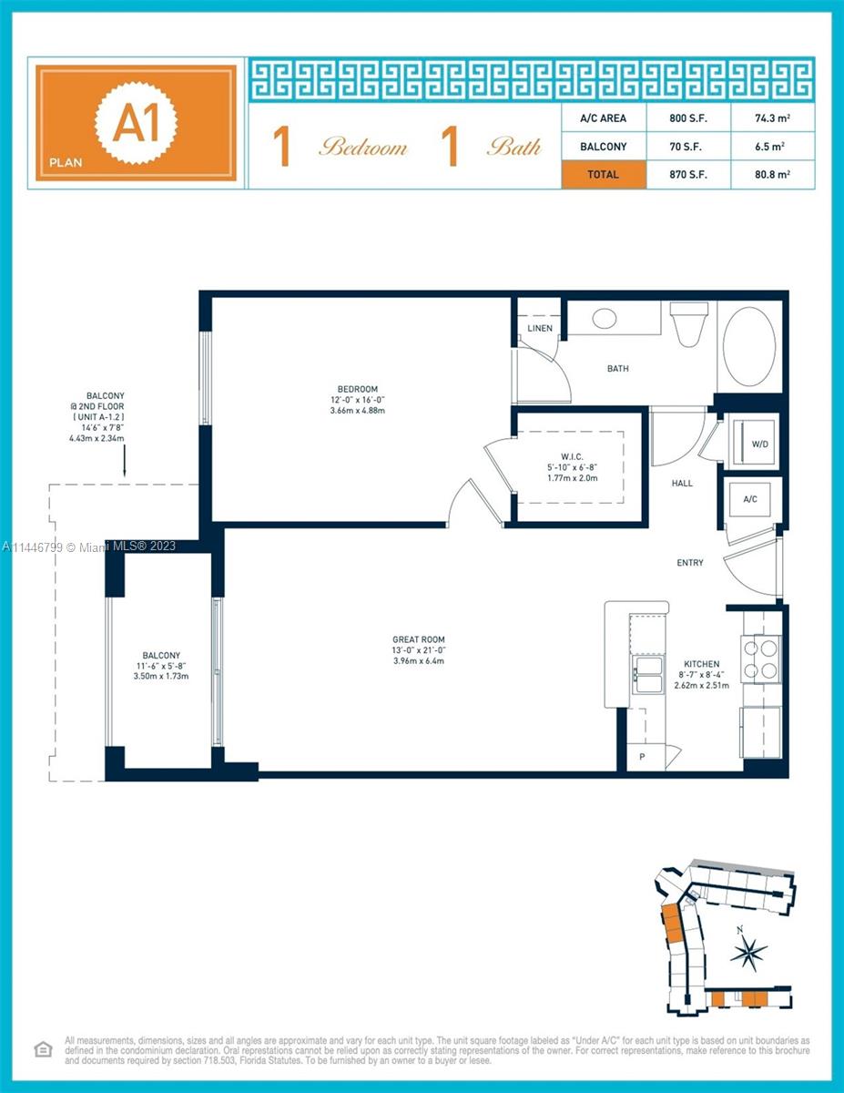CITYPLACE SOUTH TOWER CON - Residential Lease