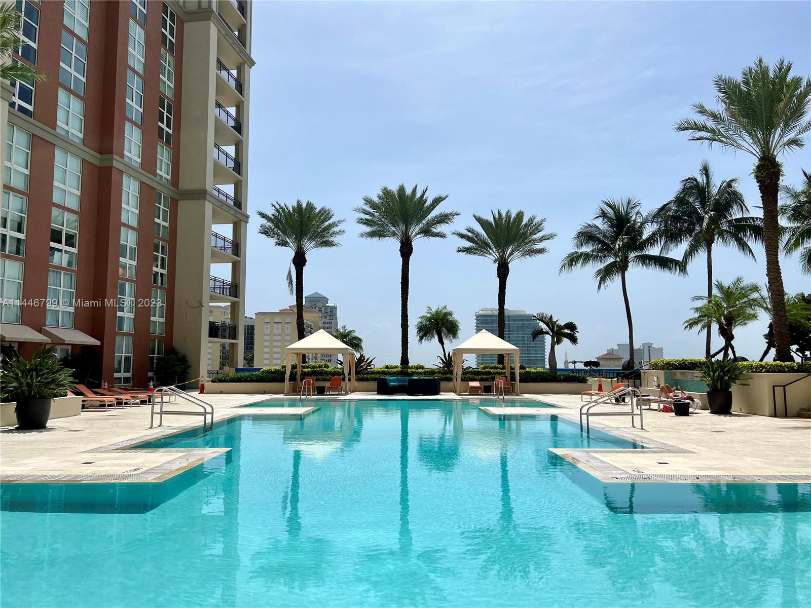 CITYPLACE SOUTH TOWER CON - Residential Lease
