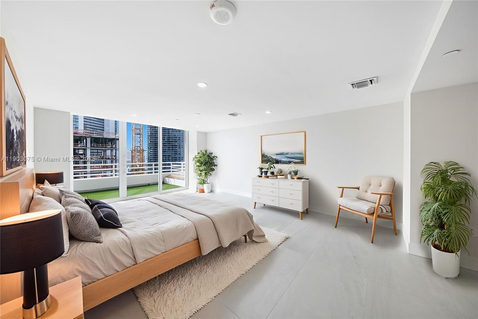 The Hamilton - Residential Lease