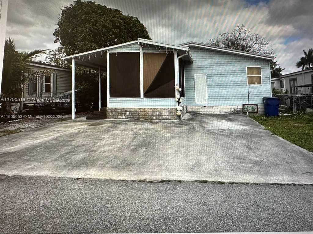 Photo of 19800 SW 180th Ave Lot 266, Miami, FL 33187 (MLS # A11905053)