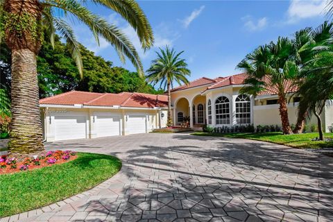 A home in Weston