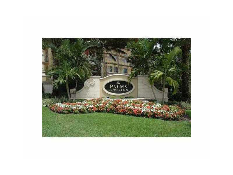 THE PALMS OF WESTON - Residential Lease